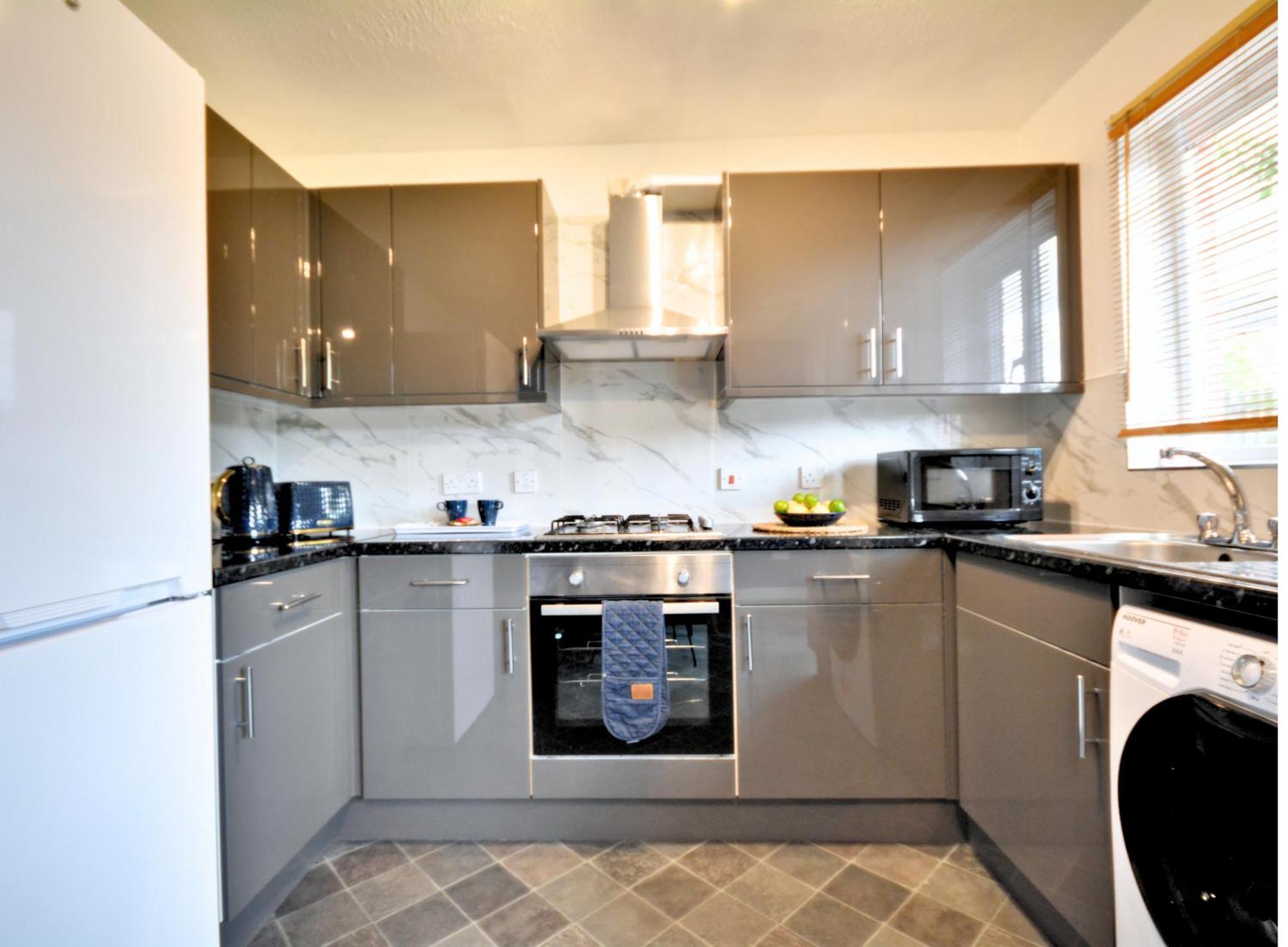 Manchester Townhouse By Bevolve - 4 Bedrooms - Free Parking Exterior foto